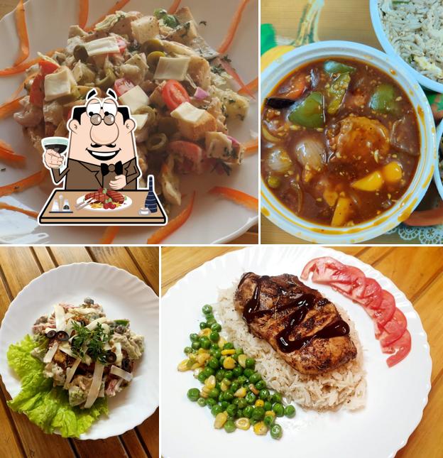 Try out meat meals at House of Bhukkar's