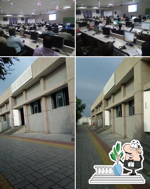 The picture of KPC Canteen (Hari Krishnan groups )’s exterior and interior