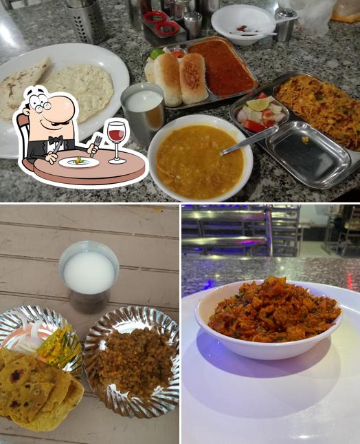 Karnavati garden & food