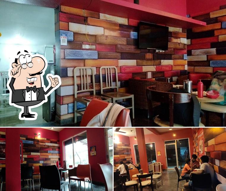 Melting Mouth cafe