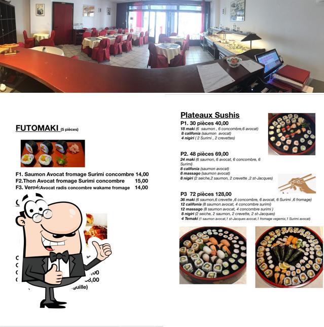 Guarda la foto di Restaurant Oishi,Japonais et Chinoises à emporter et à livraison