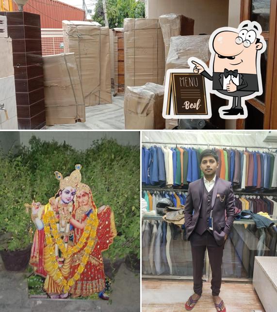 Paneer Pakode Halvai picture