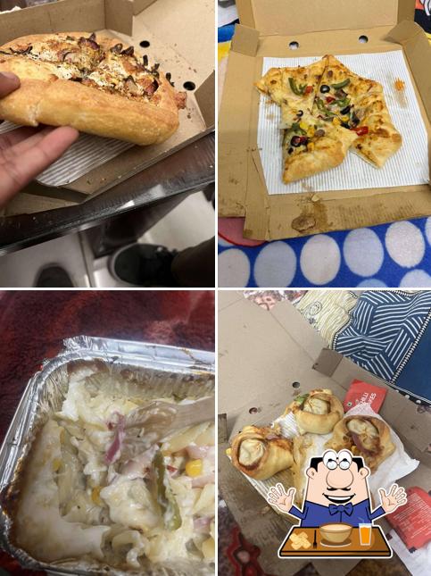 Food at Pizza Hut Kharar, Sahibzada Ajit Singh Nagar