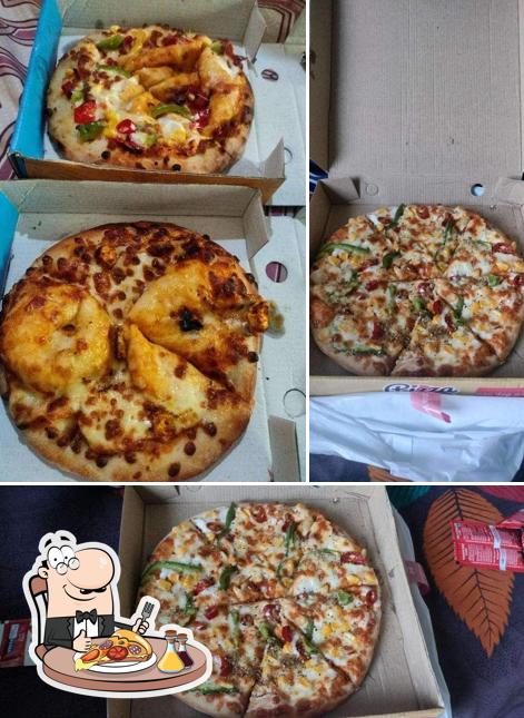 Pizza is the world's favourite fast food