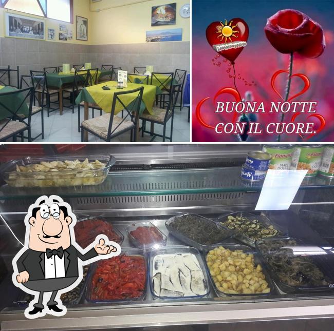 Gli interni di Pizzeria Coppola Sas Di Coppola C. & C