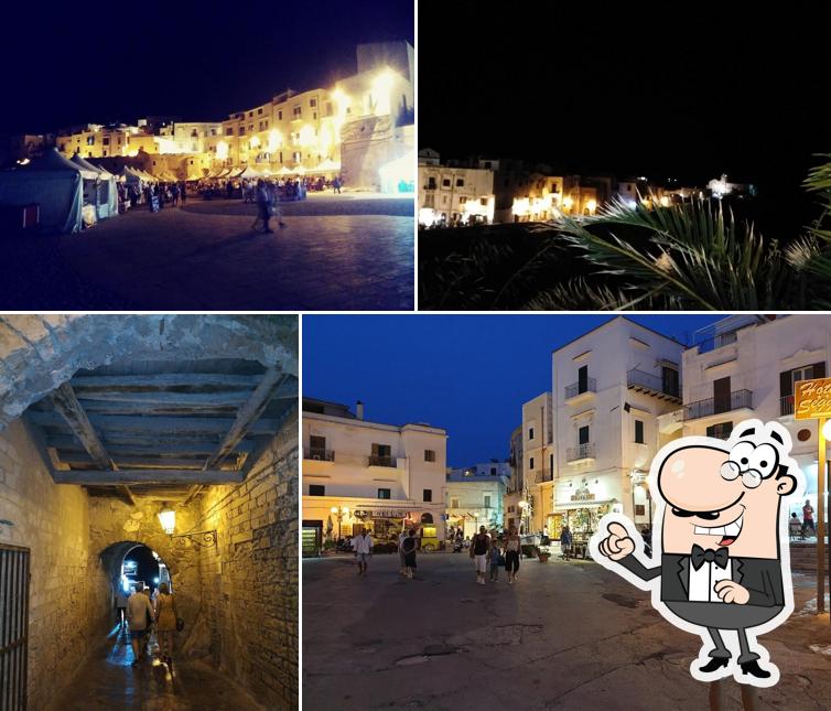 Trattoria Pizzeria Borgo Ottocento