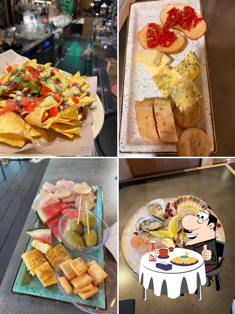 Piatto di formaggi al Primo Piano