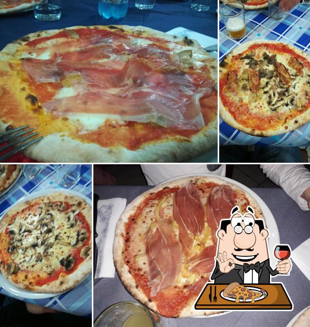 Pronto pizza da Gianni