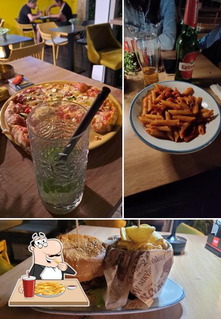 Patatine fritte al Radar KEBAP & GRILL