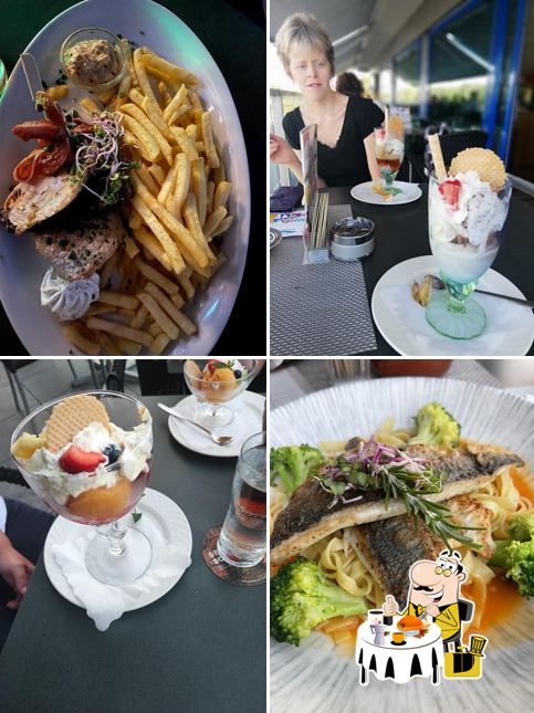 Cibo al Restaurant Rheinspitz