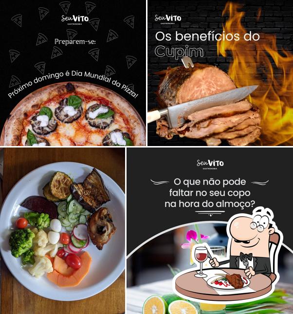 Costela em Seu Vito Gastronomia Higienópolis