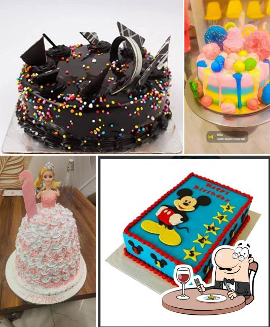 Meals at Shree Ram Bakers Sweets & Cafe