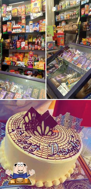 Food at Shri Krishna Confectionery & Bakery