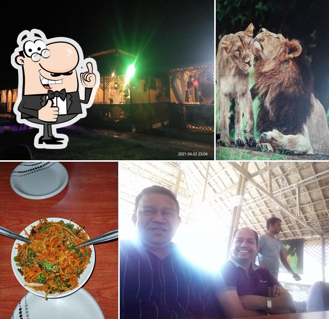 Somnath Restaurant And Hotel Khambha