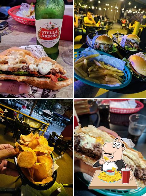 Super Nerd's Burguers