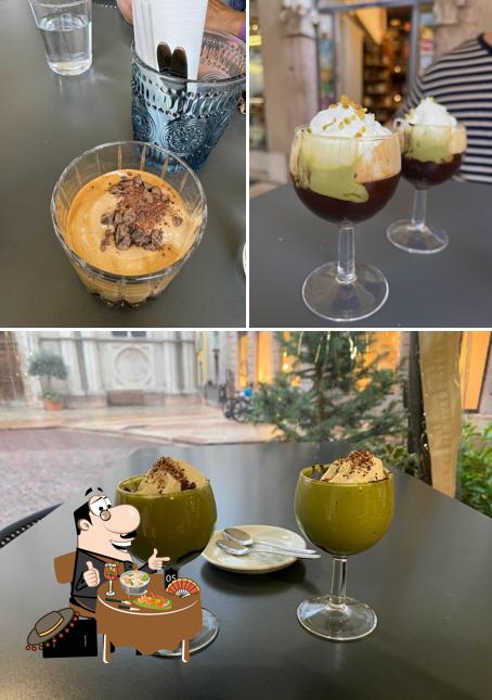 Mousse al cioccolato al Torrefazione Artigianale