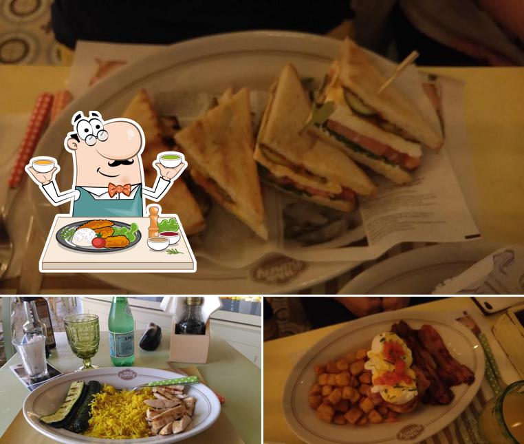 Cibo al White Bakery