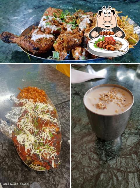 Meals at Mehar’s Punjabi Rasoi