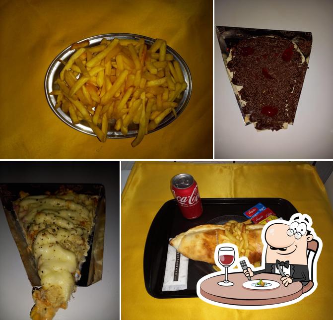 praça da pizza