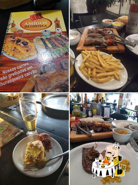 Restaurante Amigos da Costela