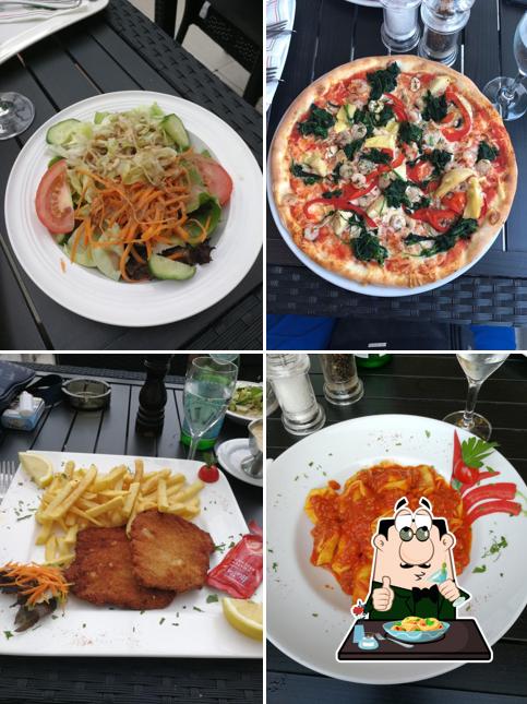 Restaurant-Pizzeria Kreuz Heitersheim