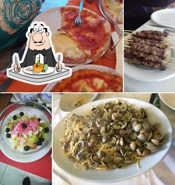 Platti al Ristorante da Francesco