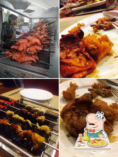 Meals at ROYAL CHICKEN CORNER