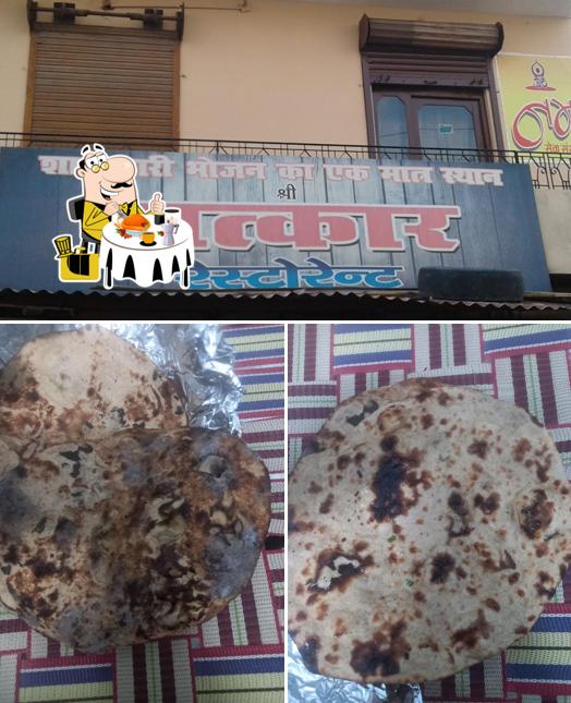 The photo of Shri Satkar Restaurant’s food and exterior