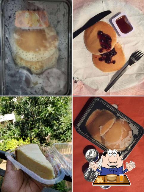Food at Sweet Truth - Cake and Desserts