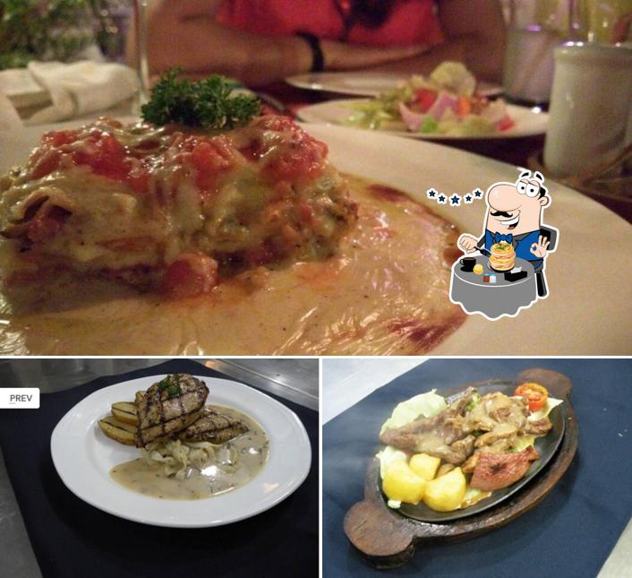 Meals at Chef Soumyens Kitchen