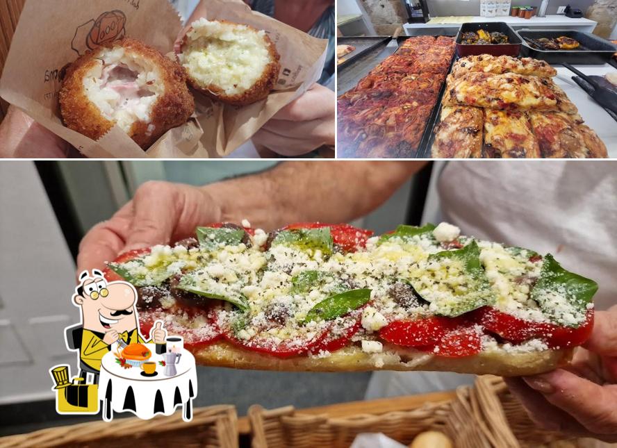 Cibo al Panificio Ragona Francesco e C. Snc