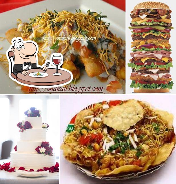 Food at Hot & Sweets