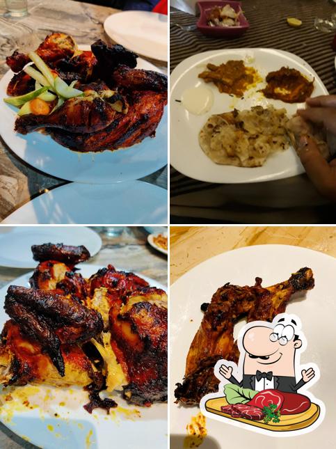 Arabian Mexico Restaurant