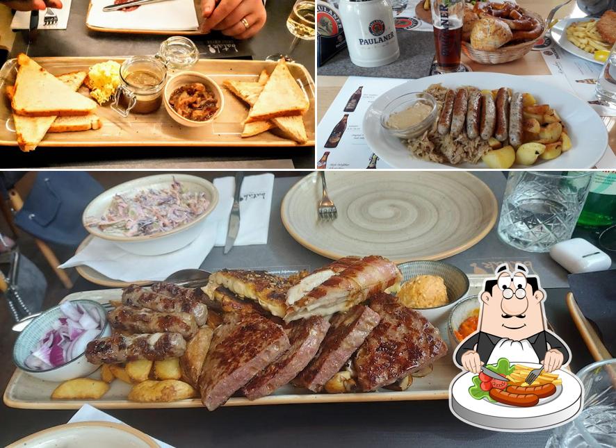 Platti al Batak Grill Platti al Batak Grill