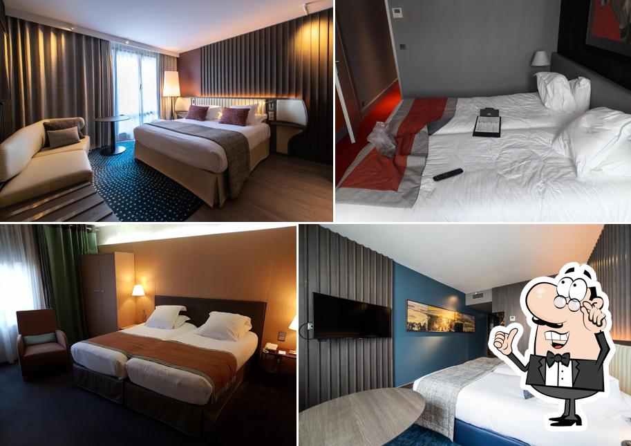 Best Western Premier Hôtel de la Paix