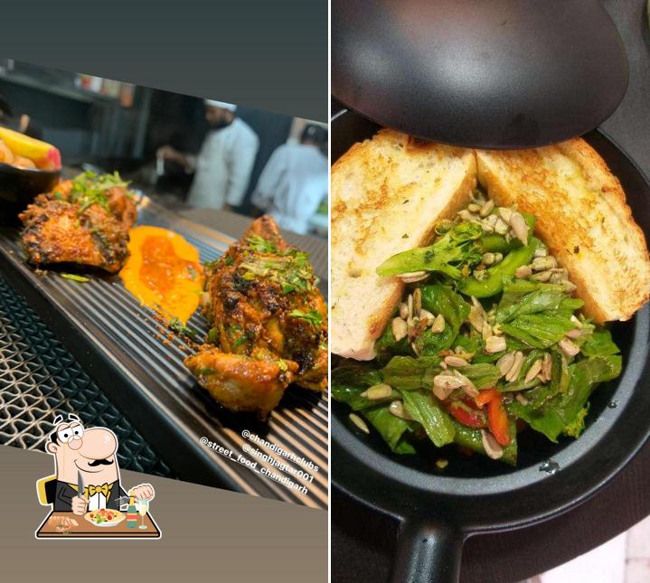 Meals at CFC KITCHEN