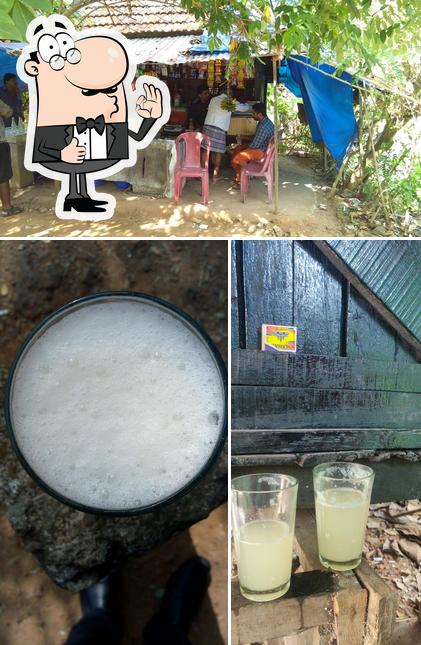 Achaayan's Soda Lime With Ginger