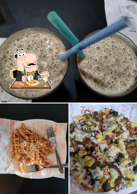 The picture of BISTRO CAFE (Raichur)’s food and beverage