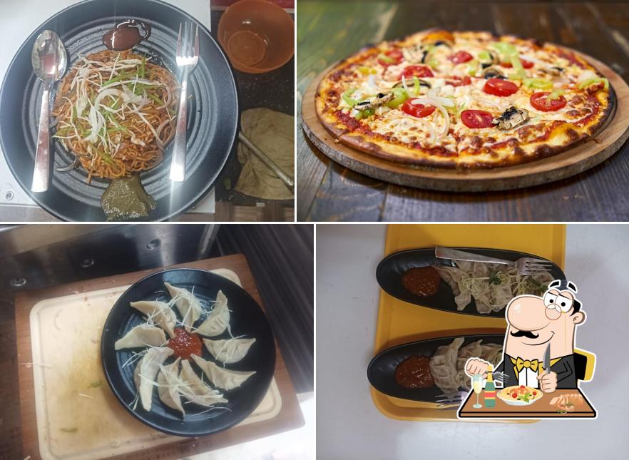 Eat N Garden cafe