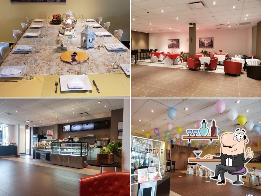Café Traiteur Chomedey Laval - Le Rêve d'Helen
