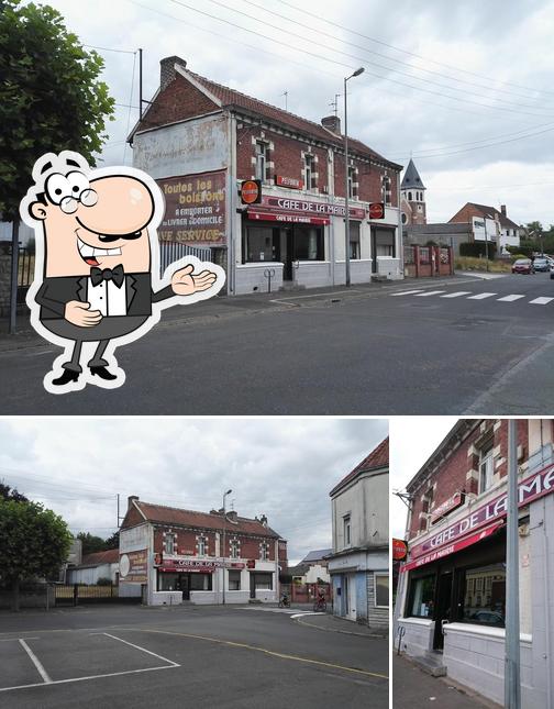 Café de la Mairie