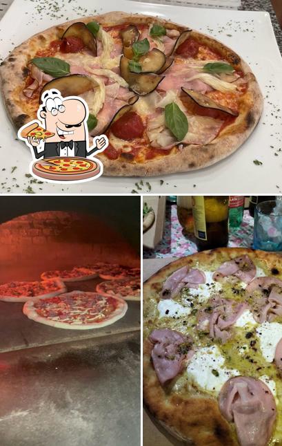 Prova una pizza a Ciccio Pizza
