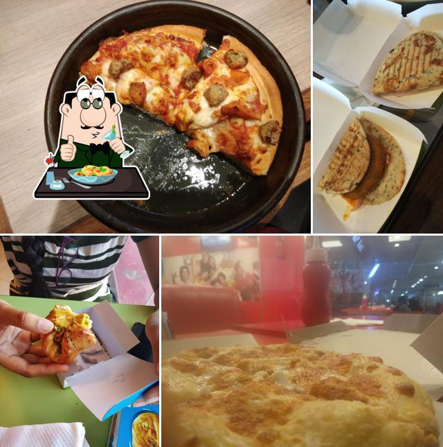 Meals at Domino's Pizza Vidya Nagar, Hubli