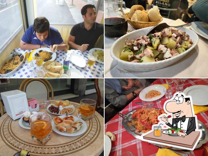 Ceviche al Faraone