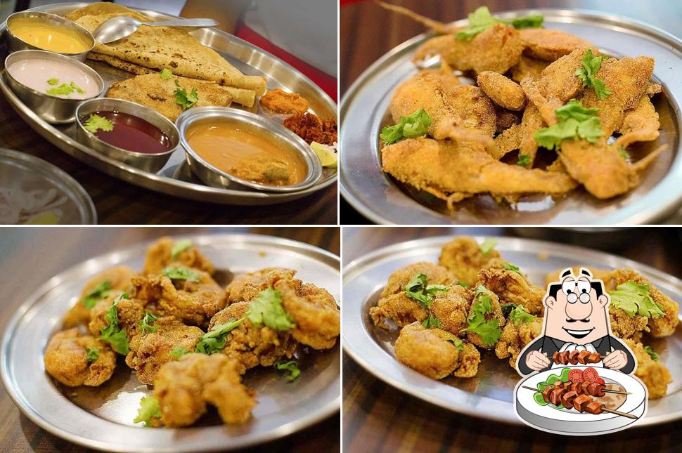 Meals at Fish o Fish