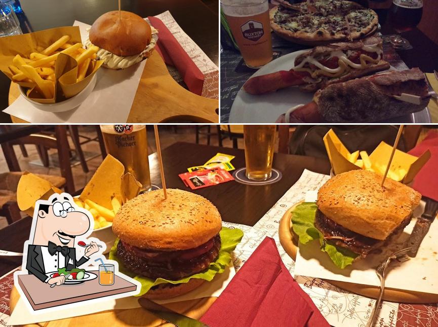 Cibo al Il Brillo Parlante