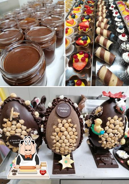 Non scordarti di provare un dessert a "Il Forno" di Pollone Walter