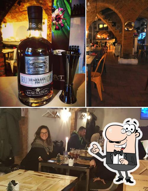 Guarda la immagine che raffigura la interni e birra di La Cantinetta San Pietro 7