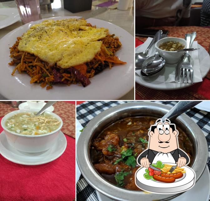 Meals at Mamma