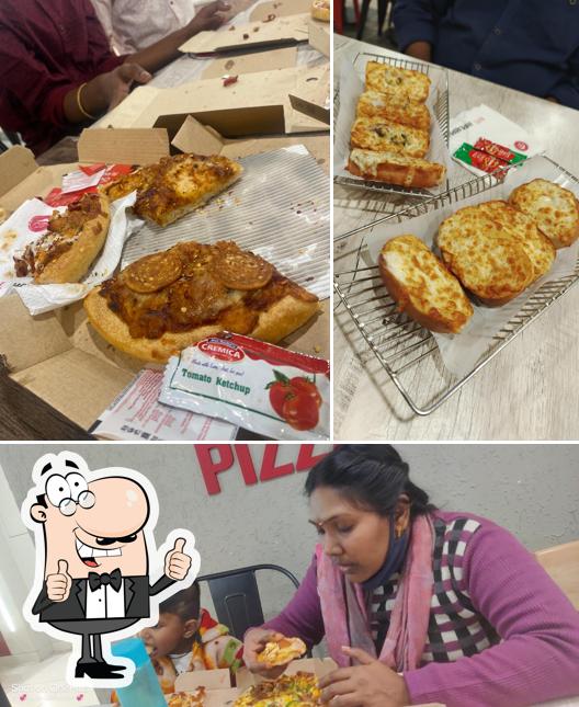 See the photo of Pizza Hut Venu Mall, Nizamabad